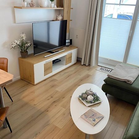 Haus "Seydlitz" In Binz - Wg15 "Lubin" Mit Terrasse Strandnah Buitenkant foto