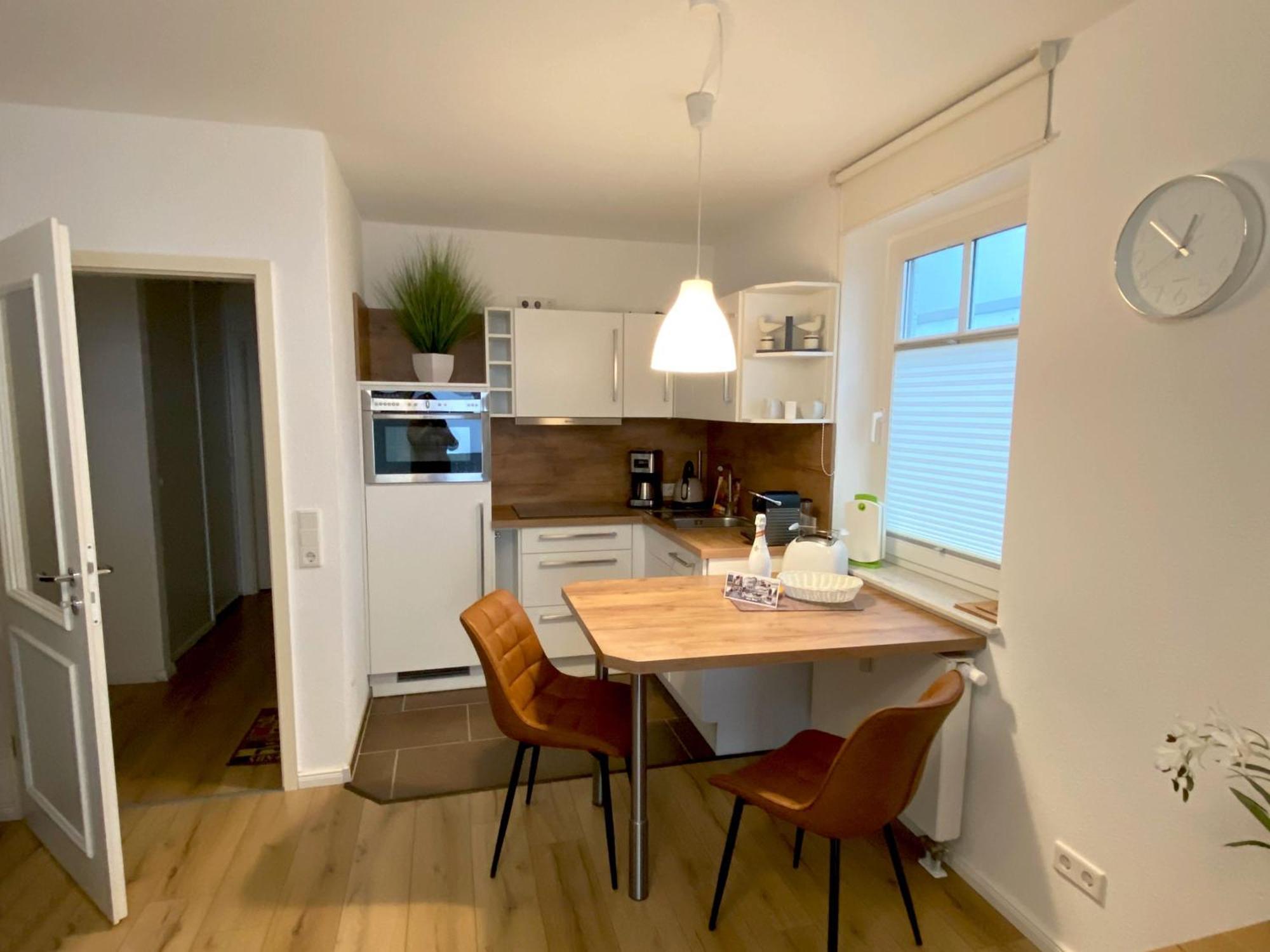 Haus "Seydlitz" In Binz - Wg15 "Lubin" Mit Terrasse Strandnah Buitenkant foto